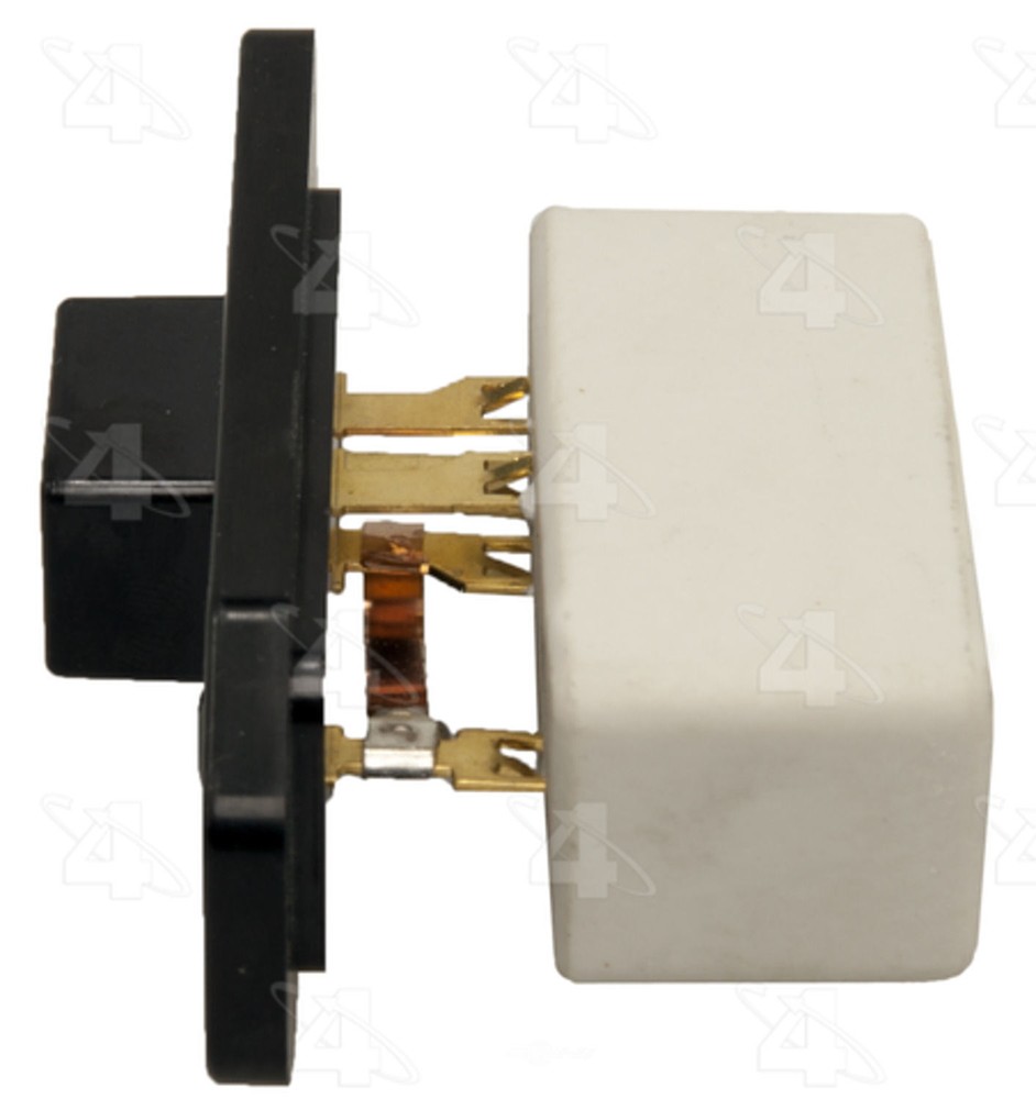 BLwr Motor Resistor Four Seasons 20342