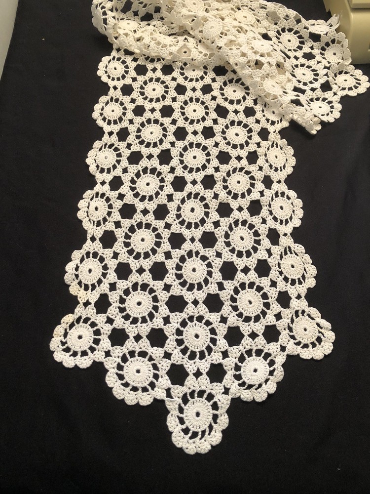 #6 - 5 Items- Embroidery And Crochet