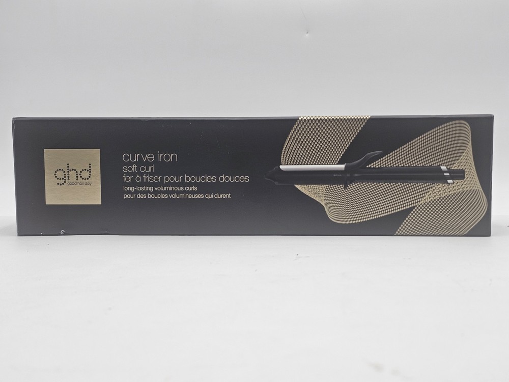 GHD Curve Classic Curling Iron