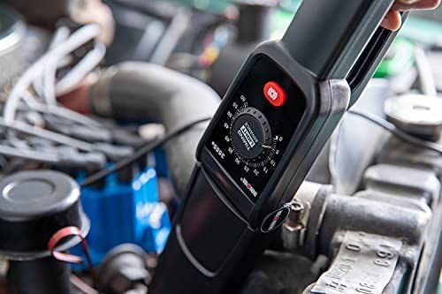 Advance Timing Light for Accurate Engine Diagnostics & Tune-Ups - 3555 Model