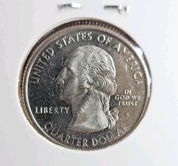 2006-S PROOF COLORADO STATE QUARTER