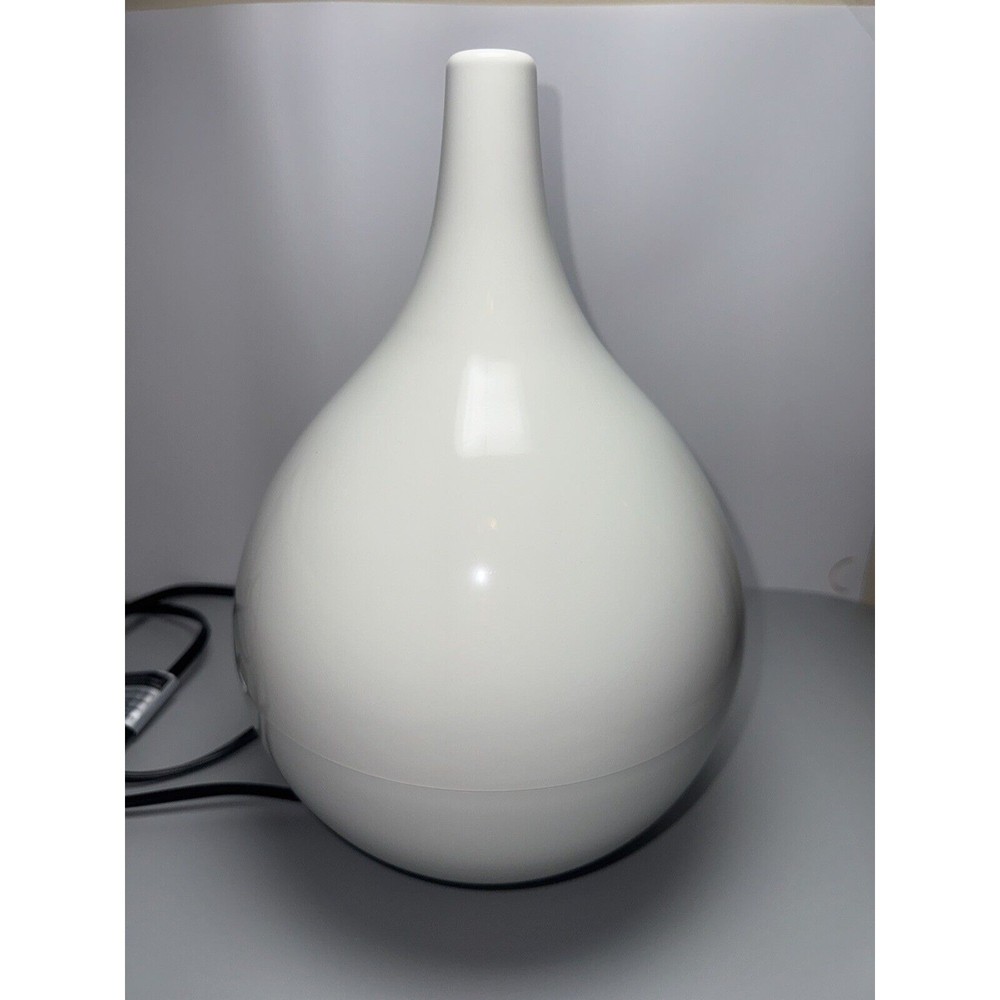 Objecto H3 Aromatherapy Essential Oil Diffuser White Ultra Cool Mist Humidifier