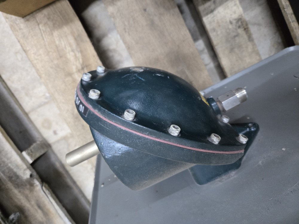 Bristol Chart Recorder Model 1G2A500-14A