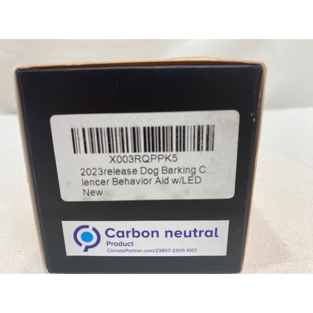 NPS Alpha Anti Bark Tool Behavior Trainer