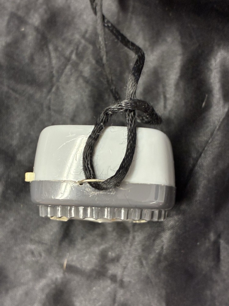 Light Meter Vintage-Gossen Pilot – West Germany – Working Needle – Two-Range –