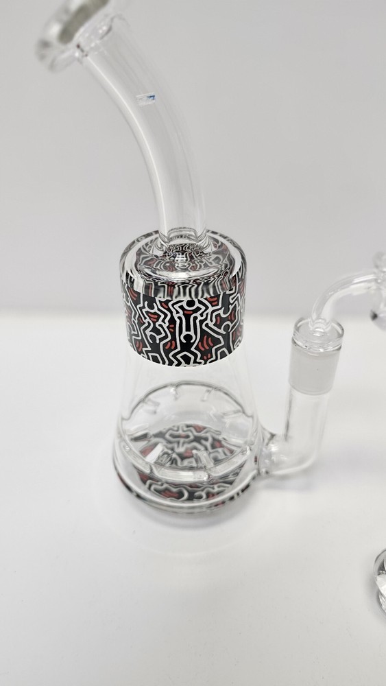 Higher Standards K. Haring Rig