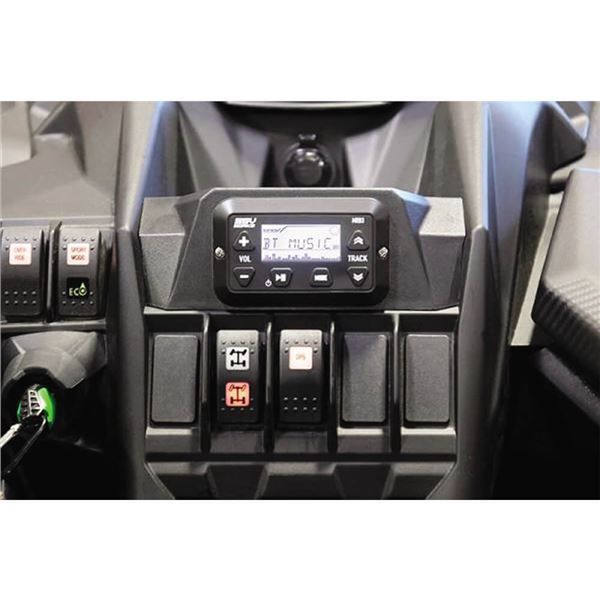 SSV Works - X3-3K - 3 Speaker Kicker Kit