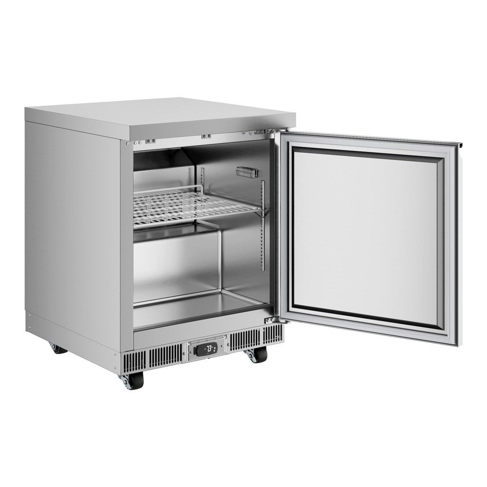 27" Front Breathing Undercounter Freezer