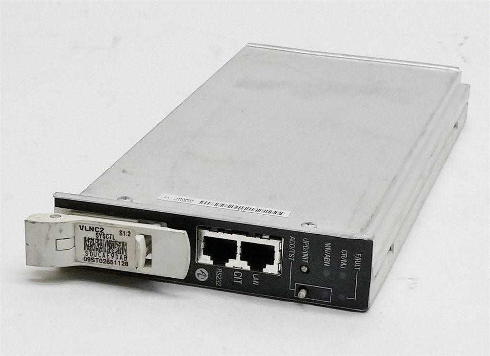 Alcatel-Lucent 1665 1850 VLNC2 SYSCTL 849070842 System Controller Card Module