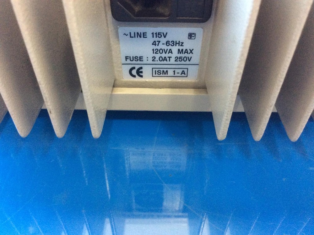 HP E3610A DC POWER SUPPLY