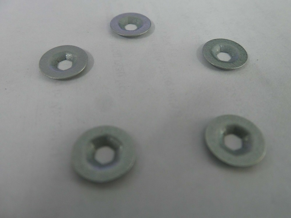 82-92 Camaro Firebird Dome Light Hardware New Retainer Clips 5 Per Pack