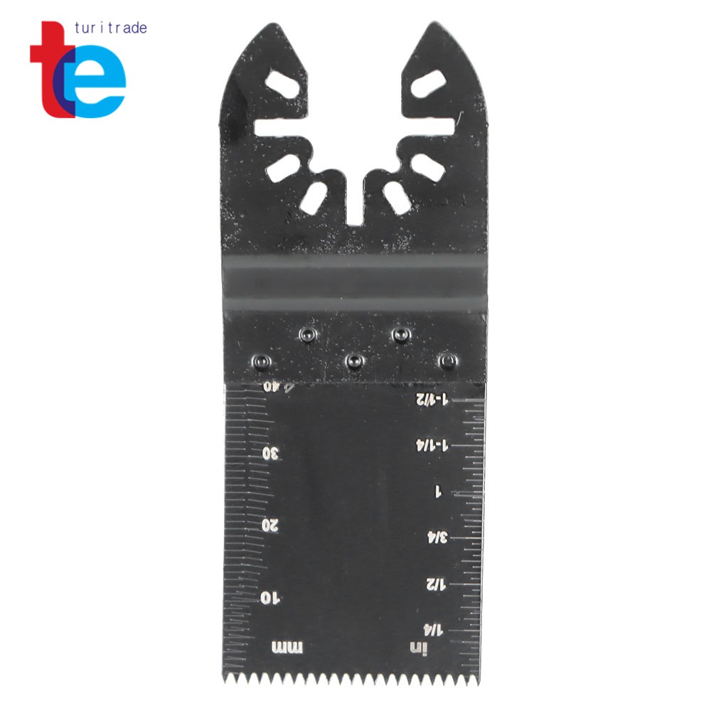 Precision Tooth Oscillating Multi Tool Saw Blades 48 Piece