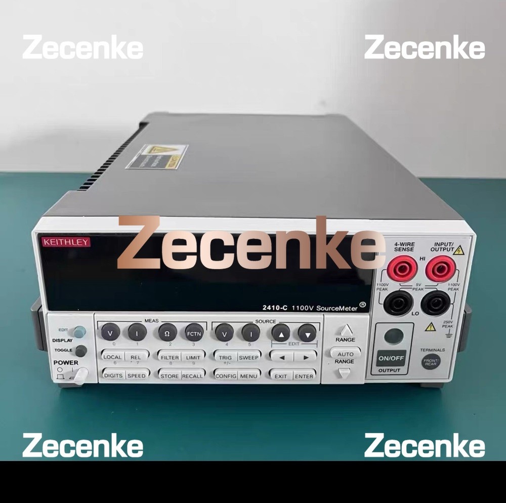 1pc test good Keithley 2400-C Source Meter