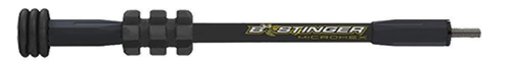 Bee Stinger MicroHex Stabilizer Matte 10" Black