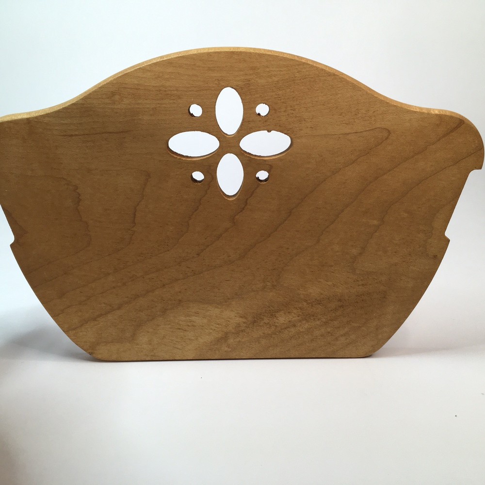LONGABERGER Woodcraft Bread Basket Divider