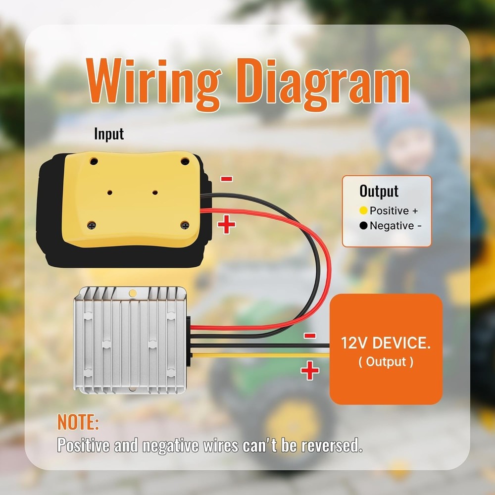 Versatile Step Down Converter: 20V to 12V with Multiple Protection Features