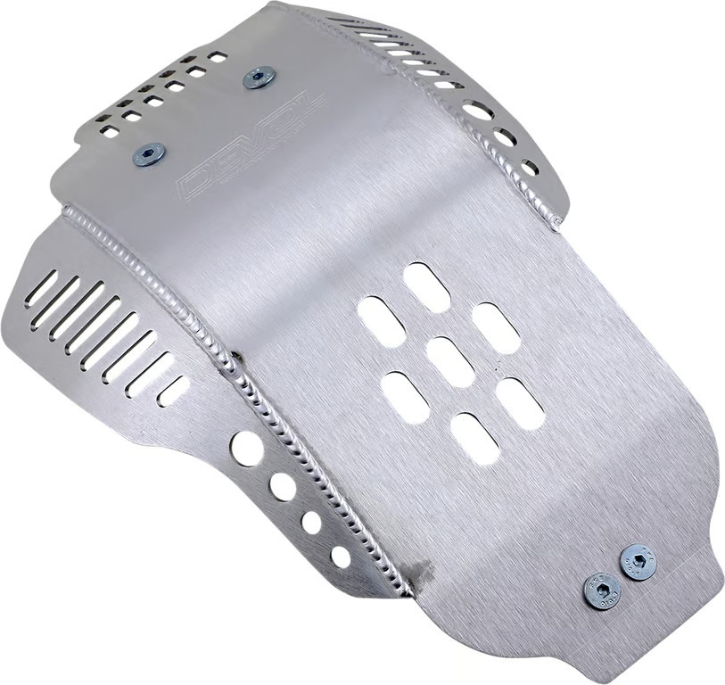 Devol Skid Plate 0102-7303 0506-1524