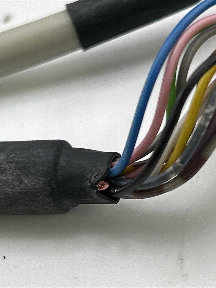 Multi-Axis Controller V85 / B3 Right Hand CAN Bus JS8SAV85B3-XR 2 Axis