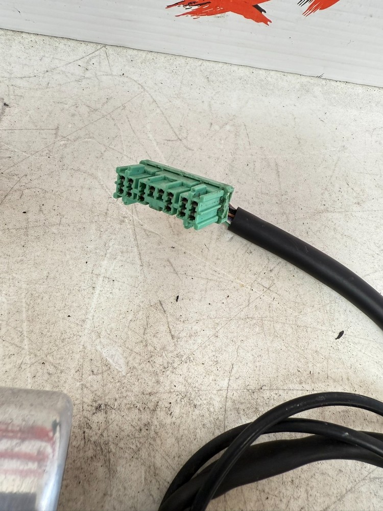 2001 HONDA VALKYRIE INTERSTATE Left Handle Bar Control Switch Horn Turn Button