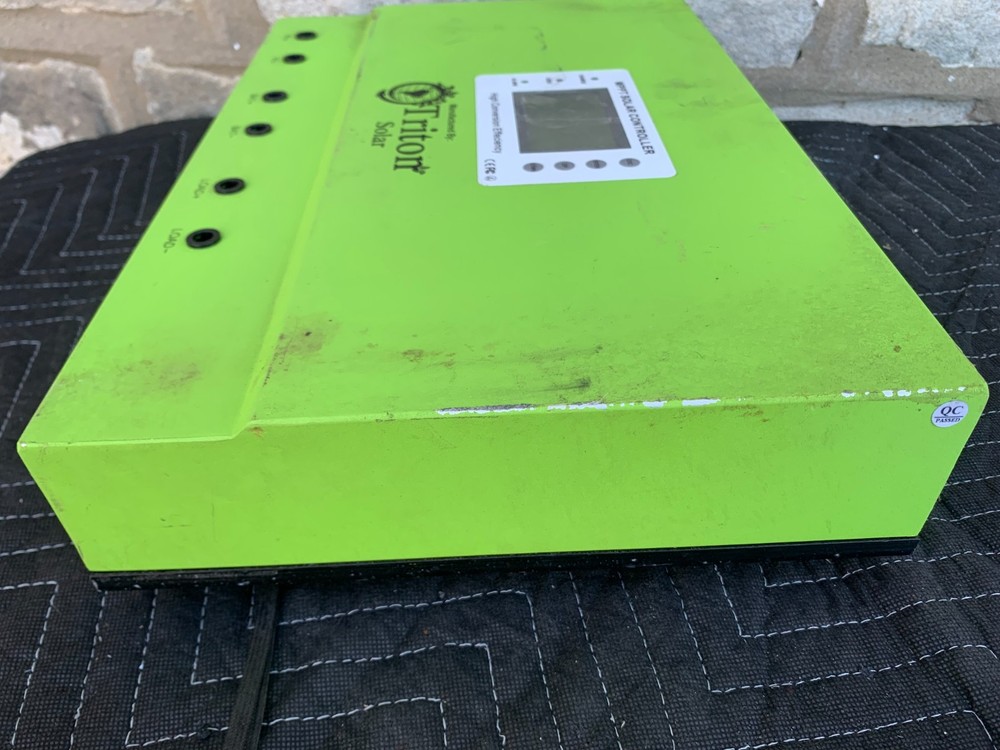 Triton MPPT Solar Controller High Conversion Effeciency UNTESTED AS IS
