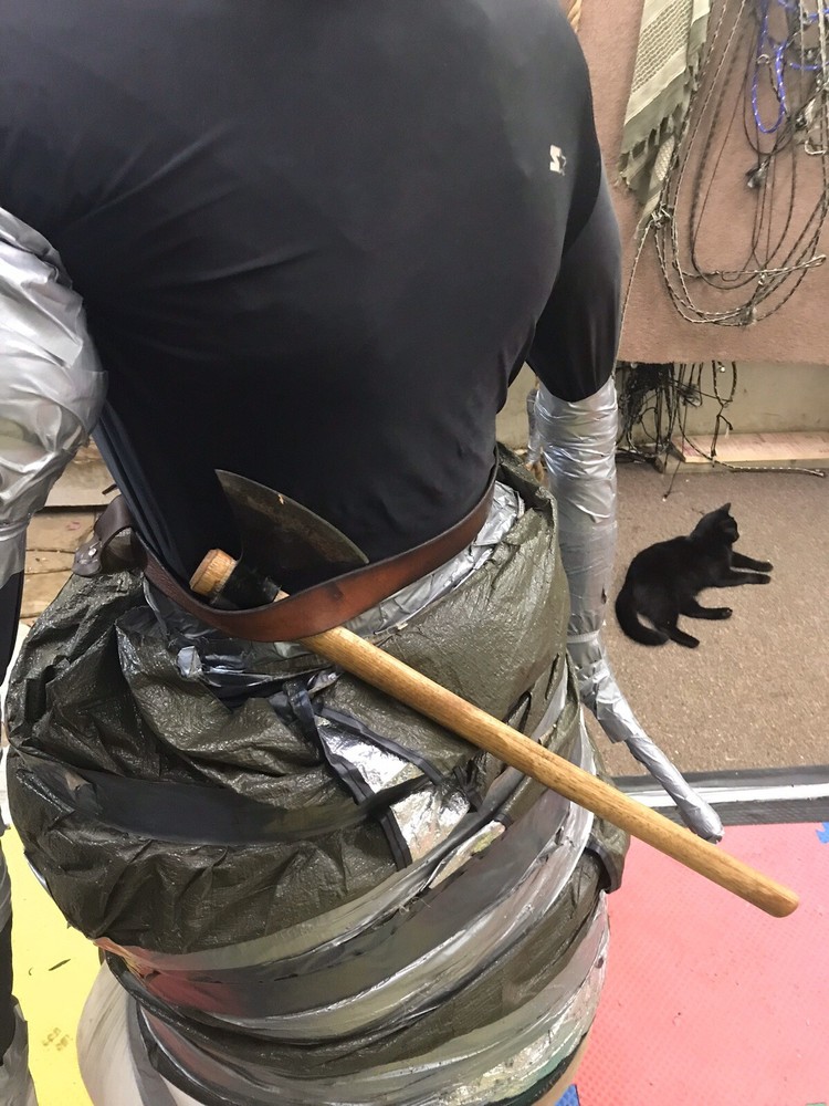 Tomahawk Stability Loop