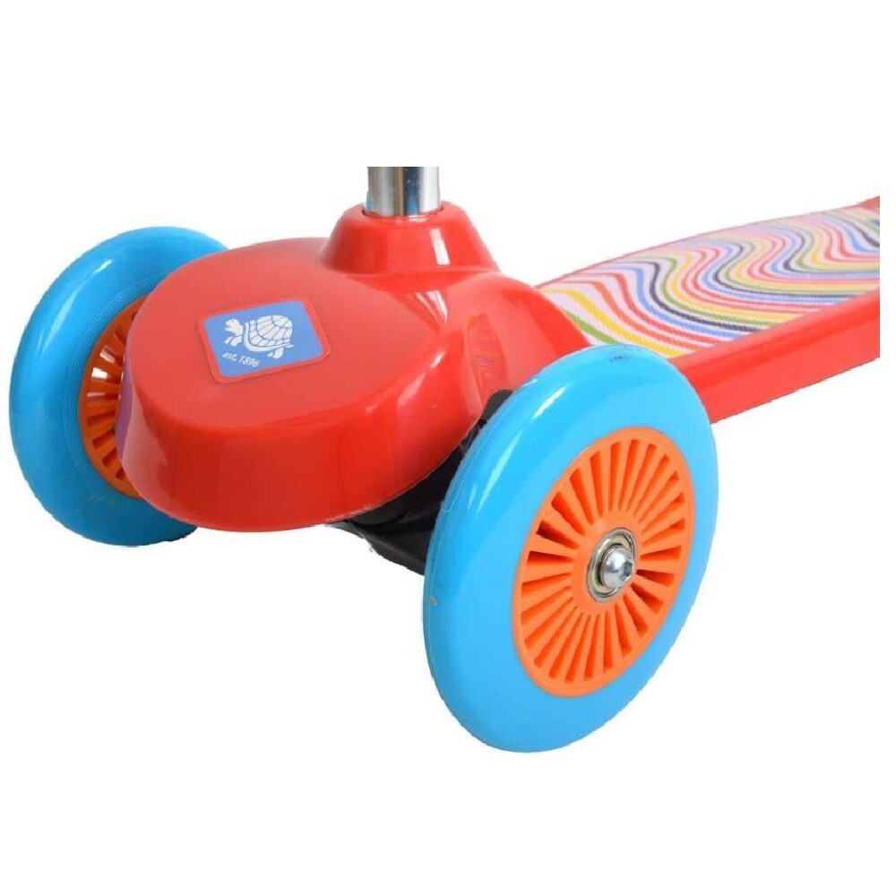 SCOOTER – SCHILDKROT LITTLE 1 – RED