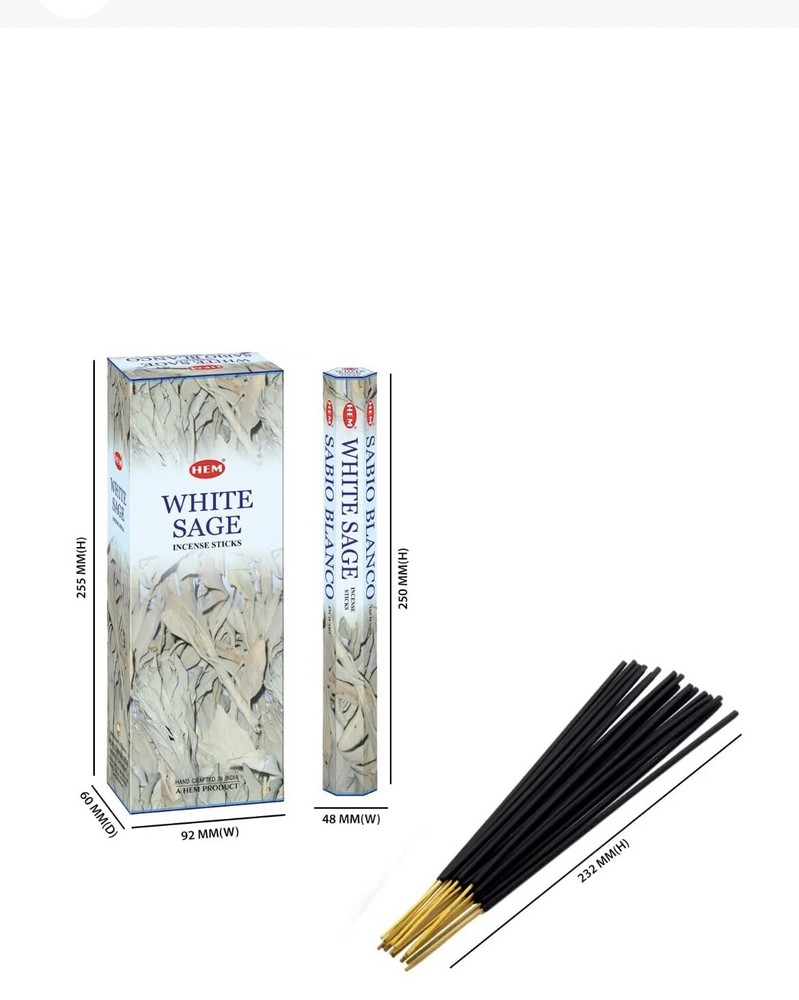 Incense Sticks Box Choose your favorite scent