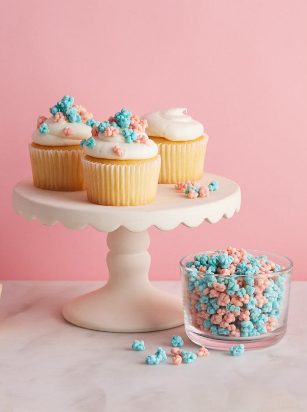 Fizzy Cotton Candy - 2 lbs.