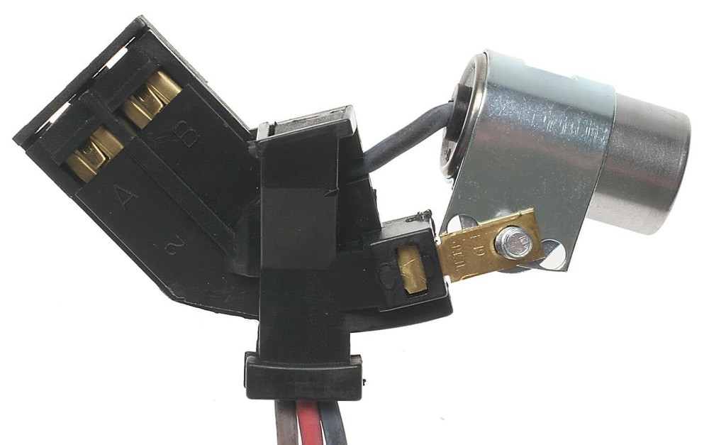 19207437 Ignition Distributor Wiring Harness