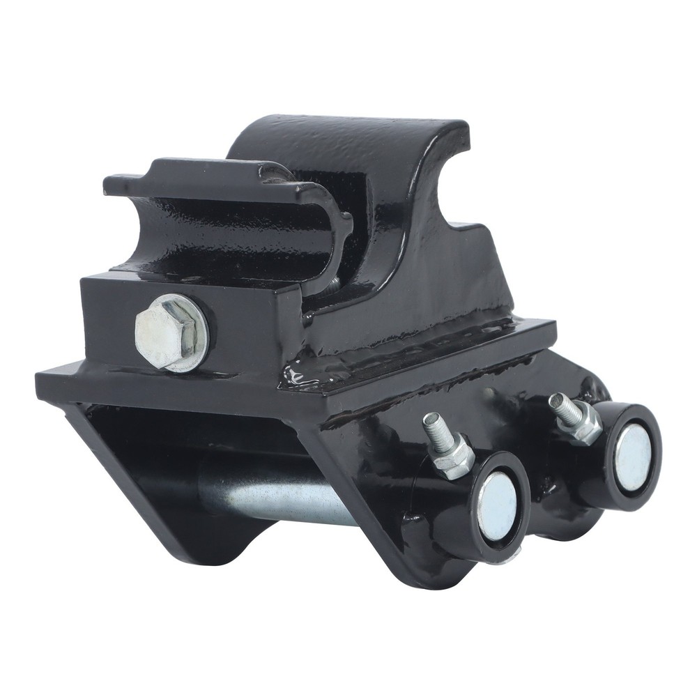 Heavy-Duty Quick Hitch Coupler - for Mini Excavator Attachments