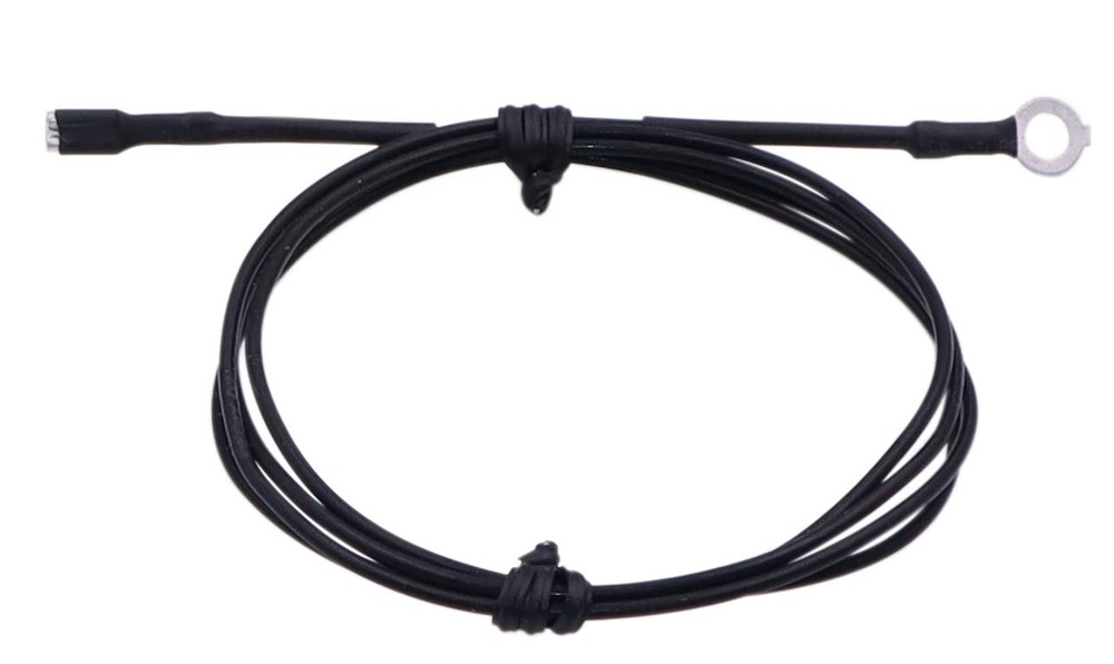 METER STAR Fire Pit Igniter Kit, Push Button Ignition Kit for Gas...