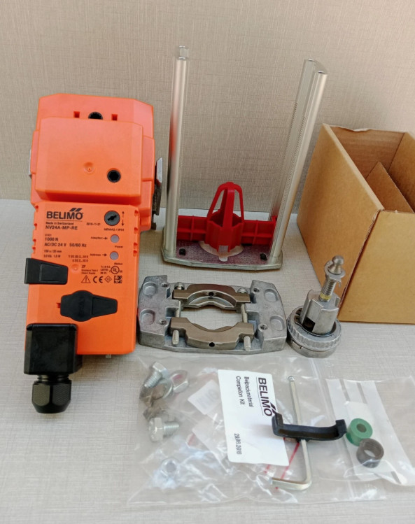 Belimo Completion Small part kit for Belimo Actuator(K9)