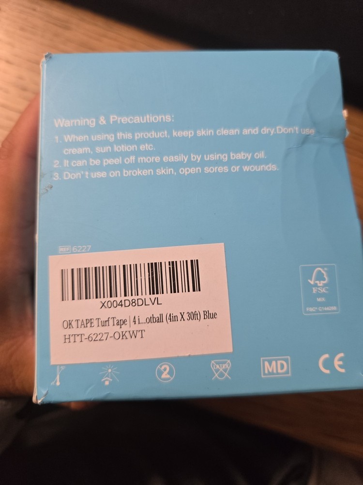 OK Tape