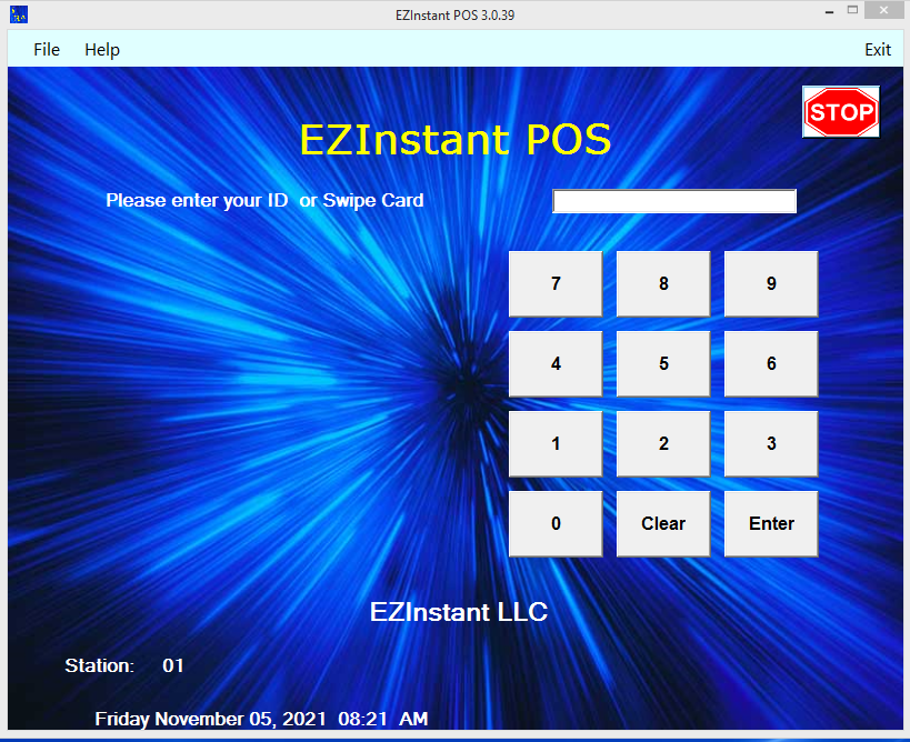 EZInstant POS Software-No Hidden Fees