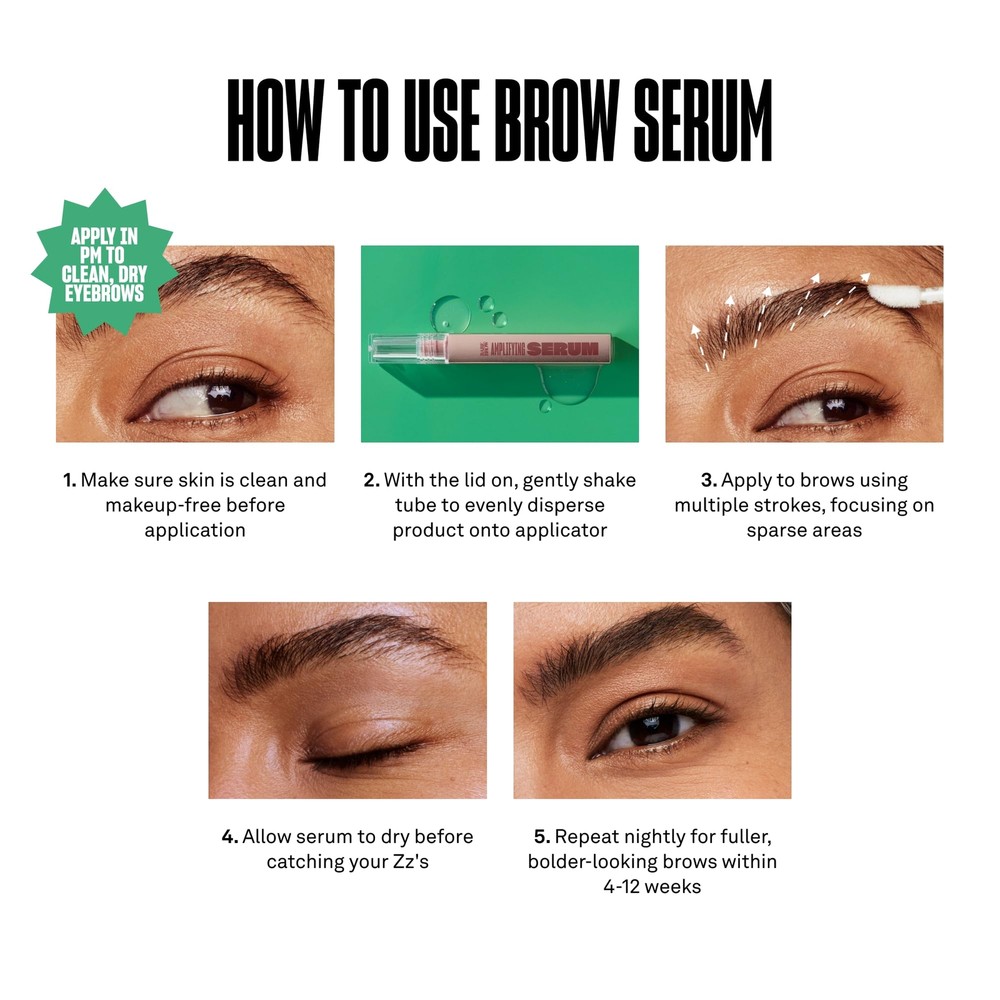 Babe Original Babe Brow Amplifying Serum Mini