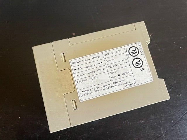 ABB NTAC-02 Pulse Encoder Interface