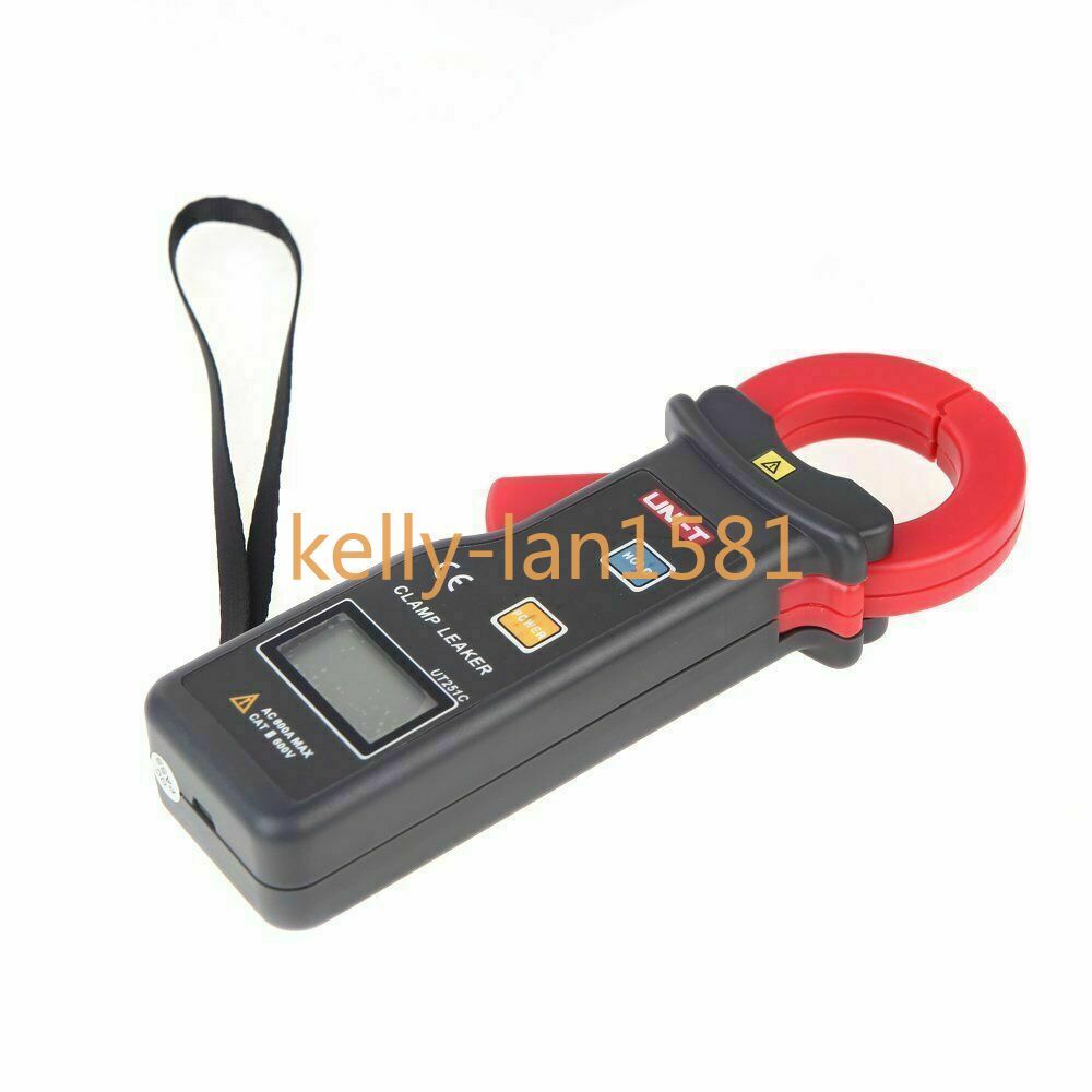 Electrical Digital Multimeter Leakage Current Tester Clamp Meter UNI-T UT251C