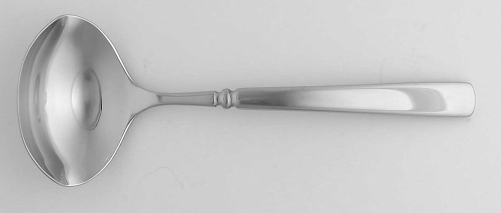 Oneida Silver Easton Solid Gravy Ladle 491774