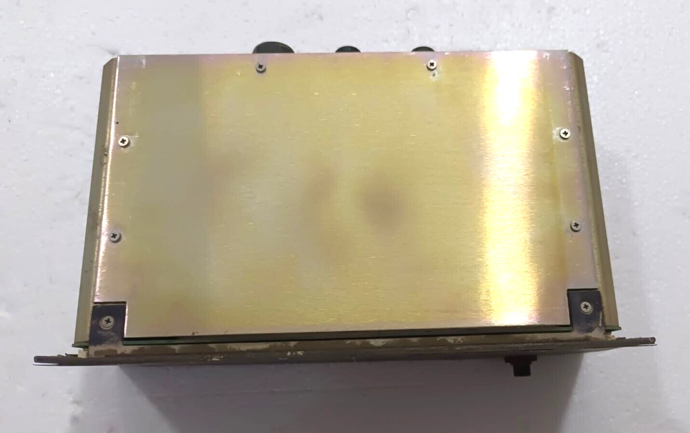 SPERRY DTR-600 REV D HEADING REPEATER A-SYSTEMS INC