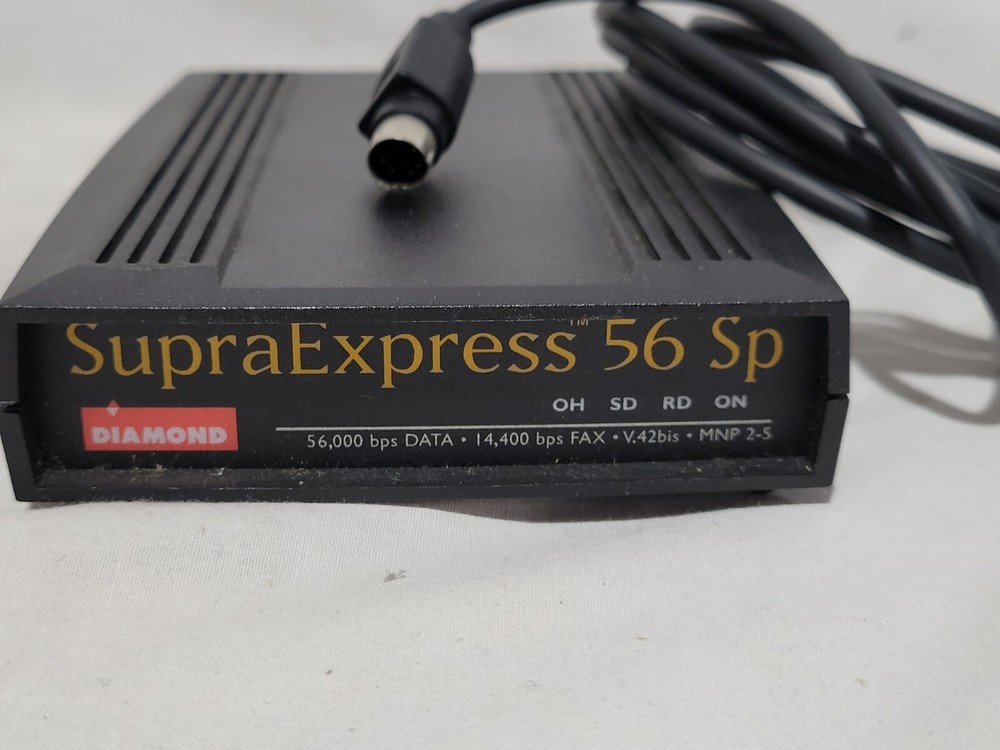 Diamond SUPRA EXPRESS 56 Sp MAC MODEM