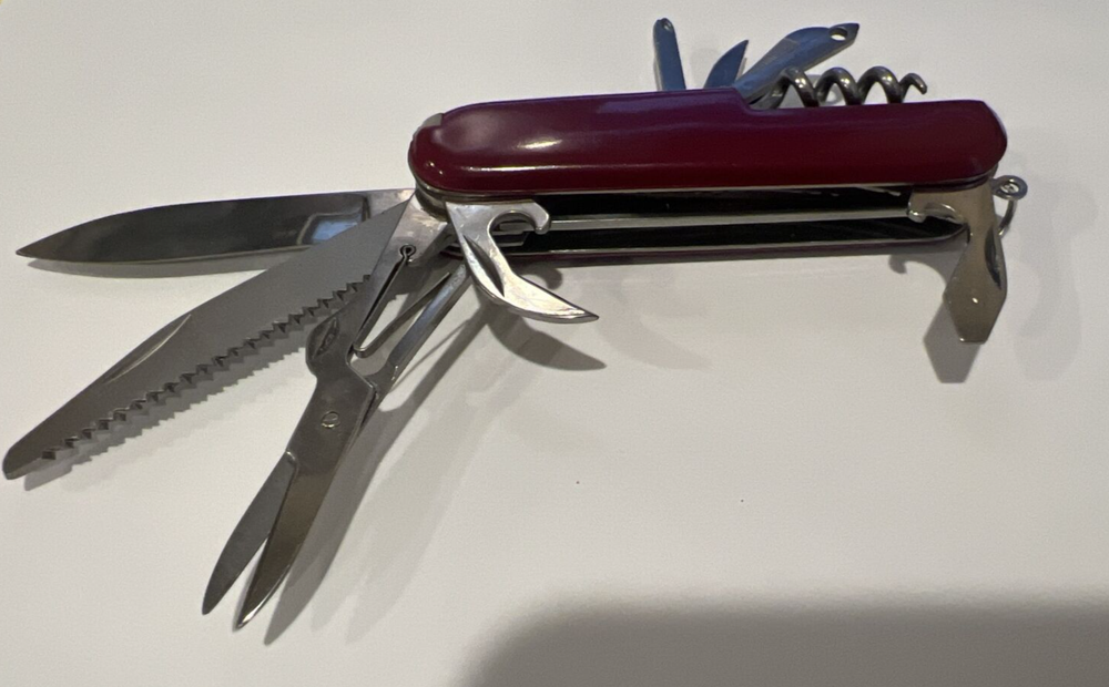 Diamond Superior Multi Purpose Knife, Art No. K5011