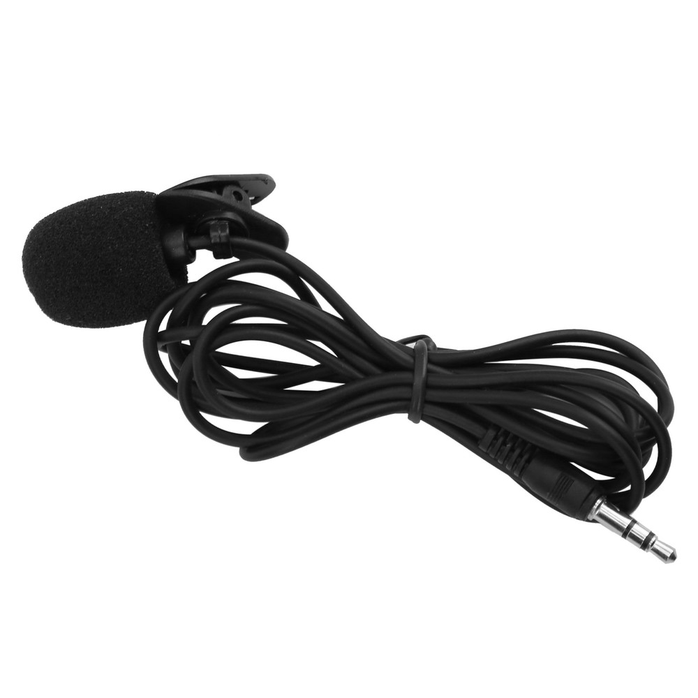 BT AUX Adapter Cable Replacement With Microphone For CDA-9857 CDA-9886