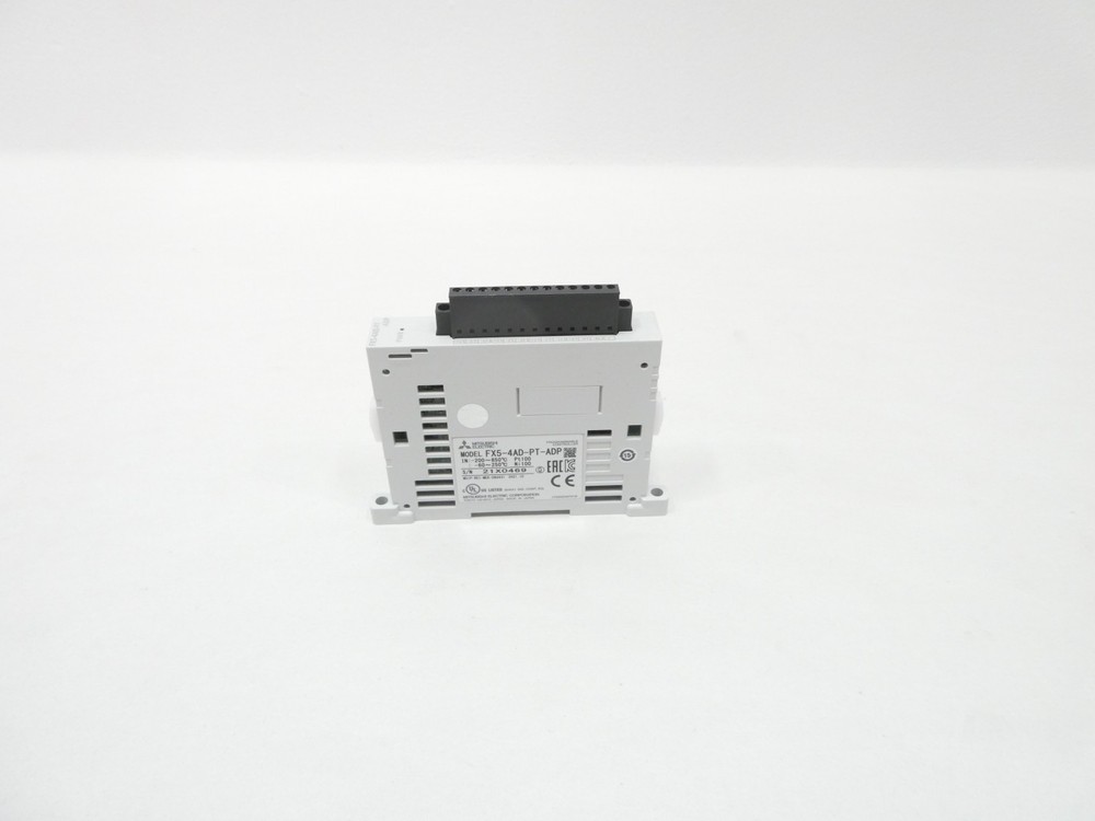 Mitsubishi FX5-4AD-PT-ADP Temperature Module