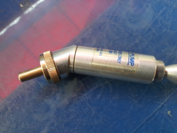 Optimus, Svea Mini Pump Plug