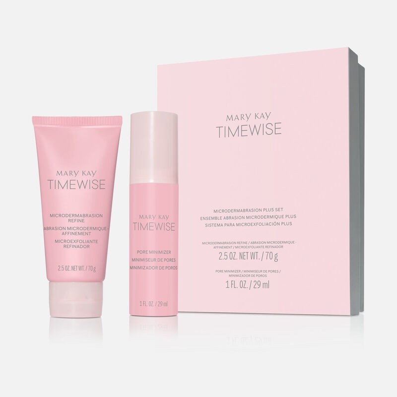 Mary Kay  Time wise Microdermabrasion Plus Set