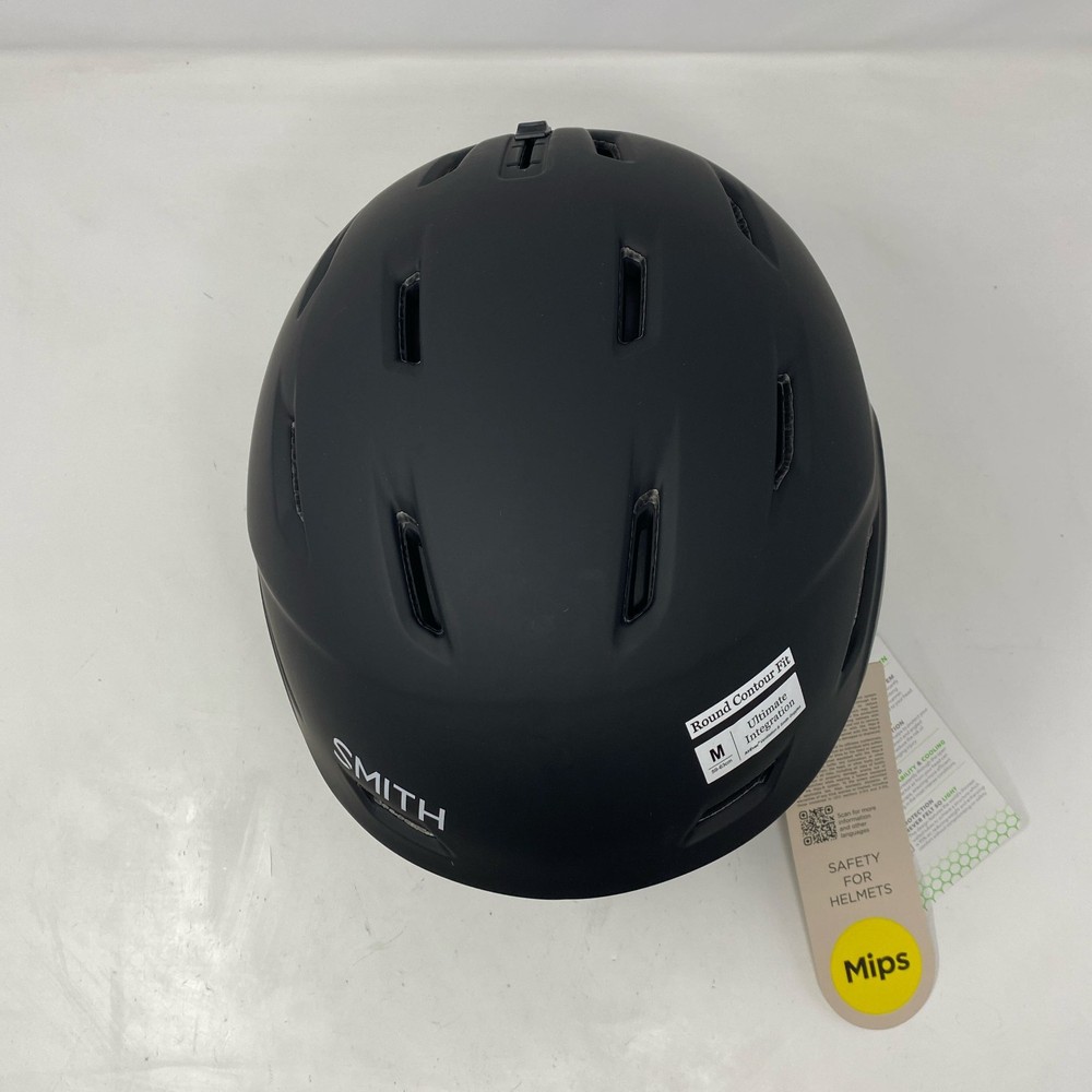 Smith Mission MIPS Helmet Matte Black - Medium 59-63cm