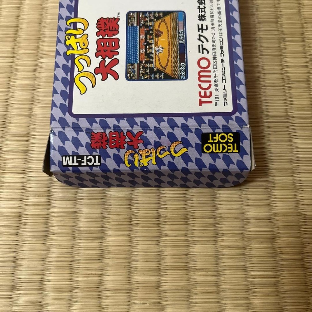 Tsuppari Sumo