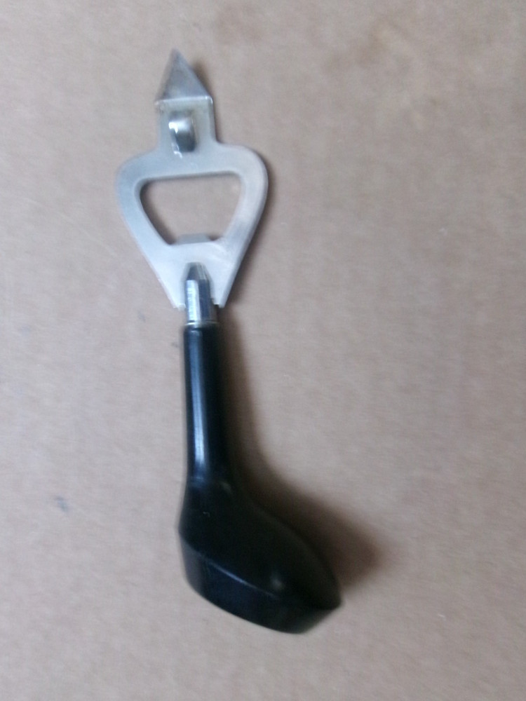 Golf Club Driver Can/Bottle Opener