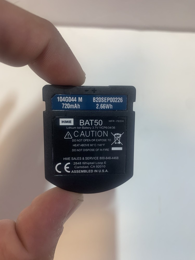 HME Intercom system with Base Station