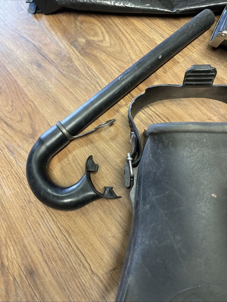 Graphite Compro USED Diving Gear